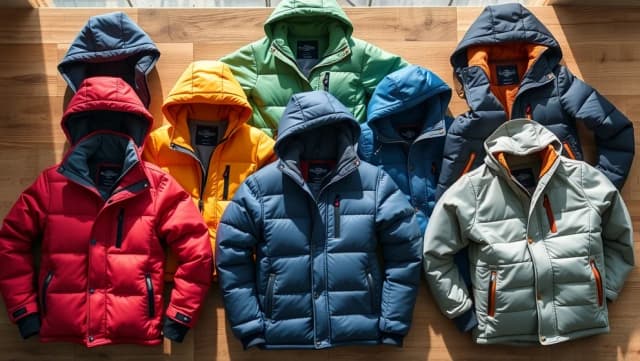 Vilken North Face jacka passar dig bäst